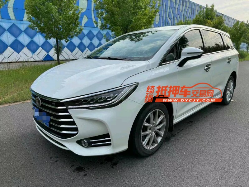 淄博19年比亚迪宋MAX2