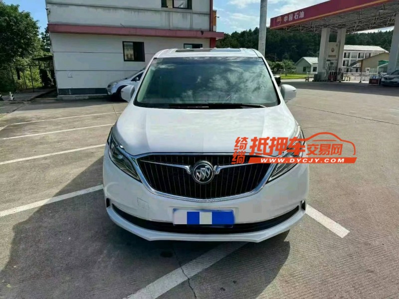 邵阳17年别克GL81