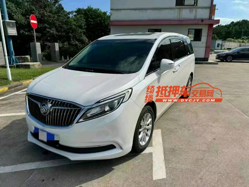 邵阳17年别克GL82