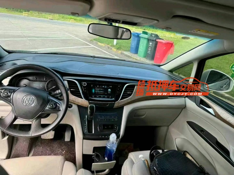 邵阳17年别克GL86