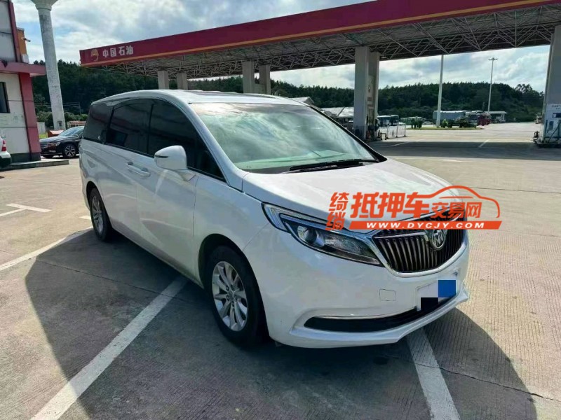 邵阳17年别克GL87