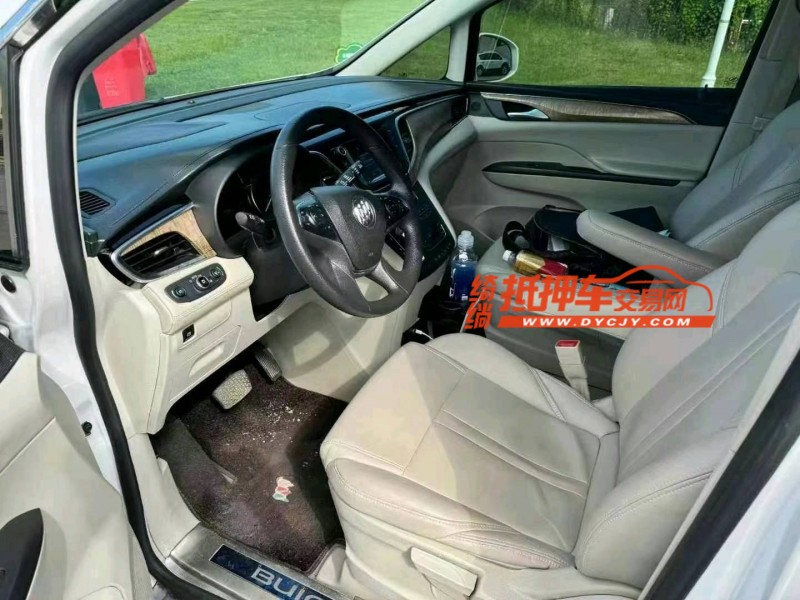 邵阳17年别克GL88