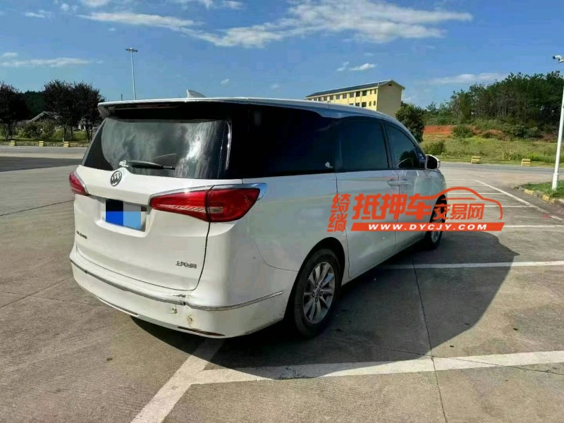 邵阳17年别克GL89