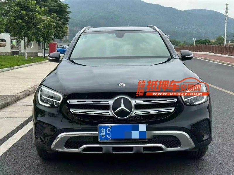 东莞20年奔驰GLC1