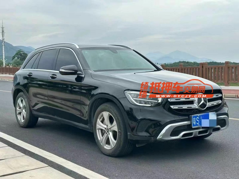 东莞20年奔驰GLC2