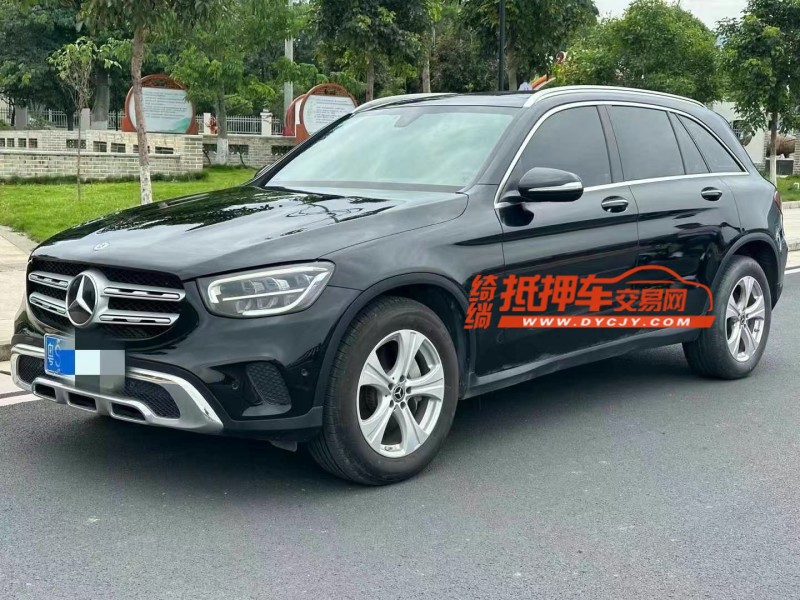 东莞20年奔驰GLC3