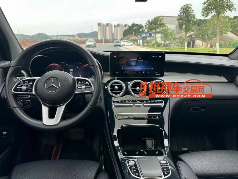 东莞20年奔驰GLC4