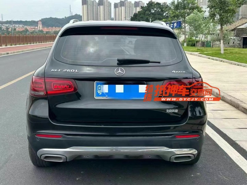 东莞20年奔驰GLC9