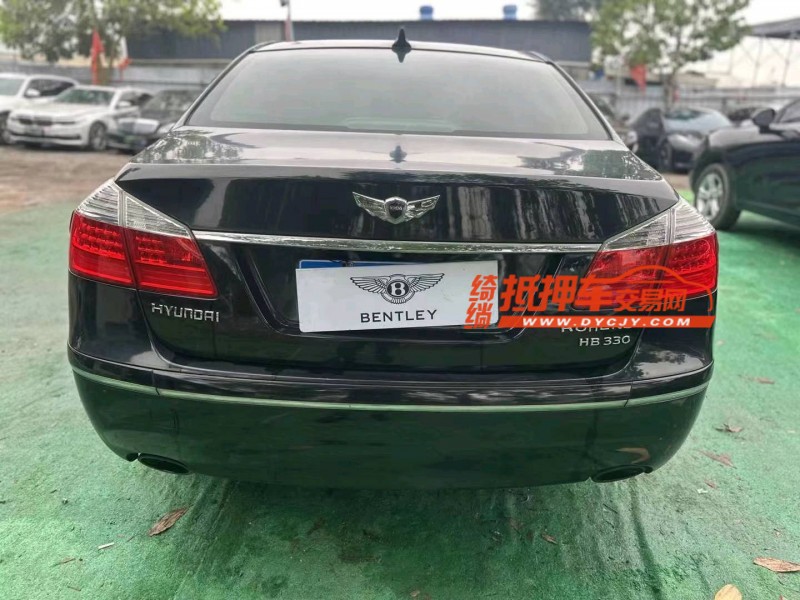 广州09年现代劳恩斯5