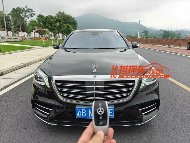 东莞20年奔驰S1