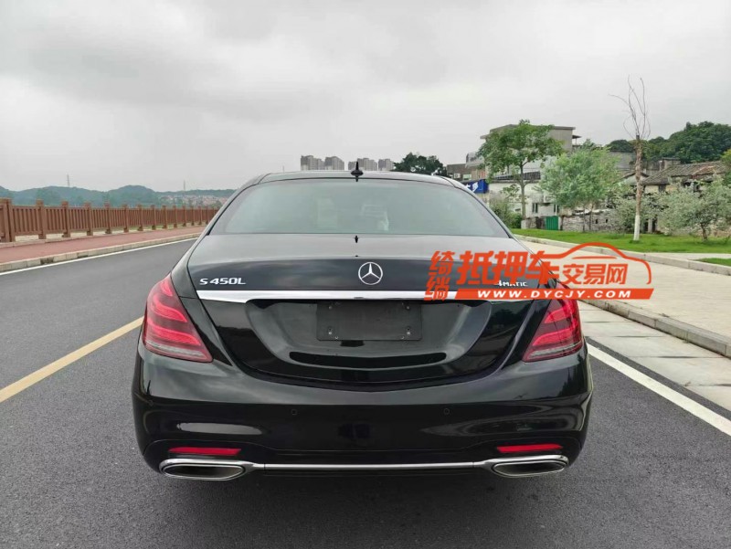 东莞20年奔驰S9
