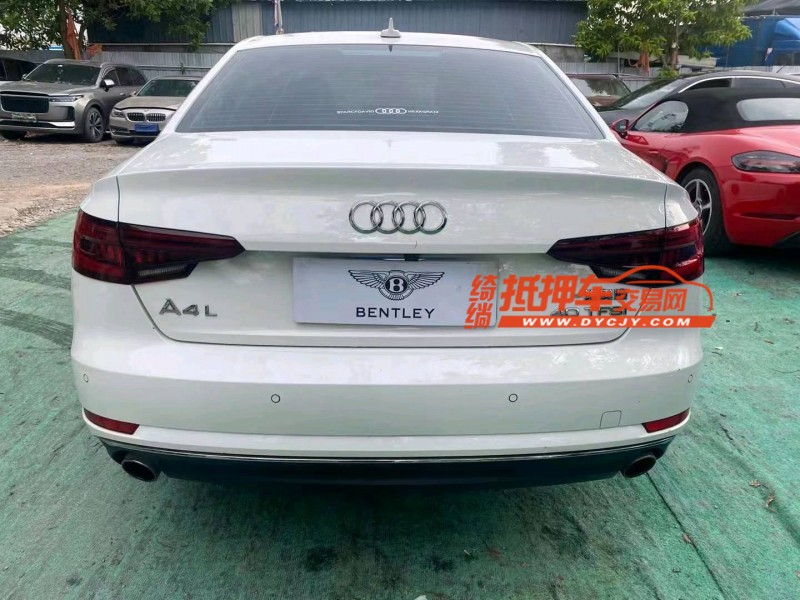 广州18年奥迪A4L5