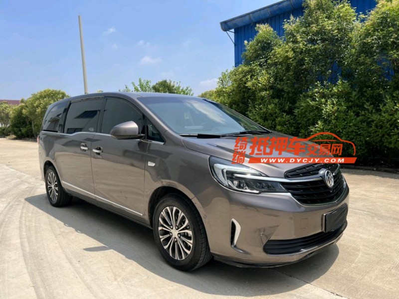 盐城22年别克GL82