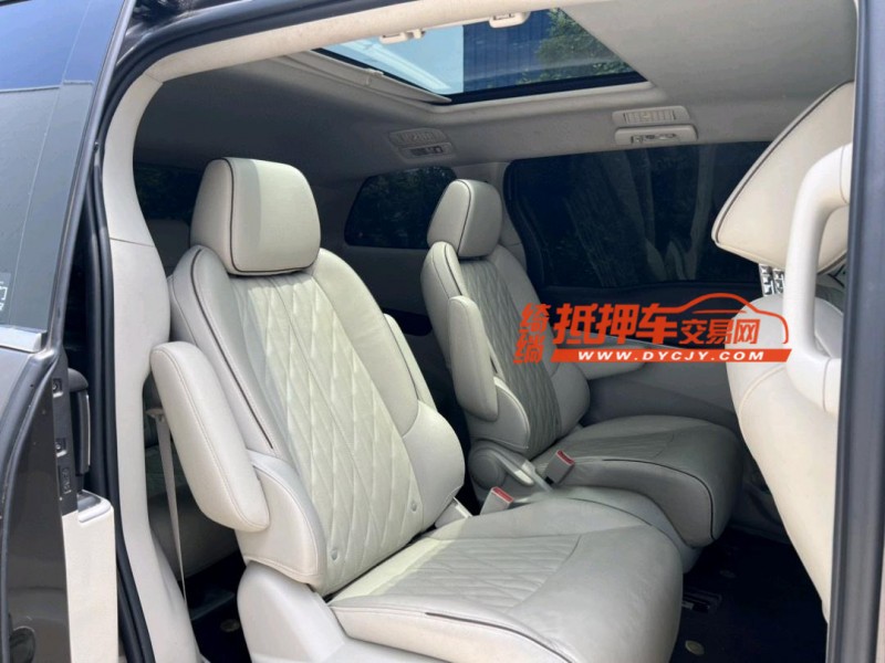 盐城22年别克GL84