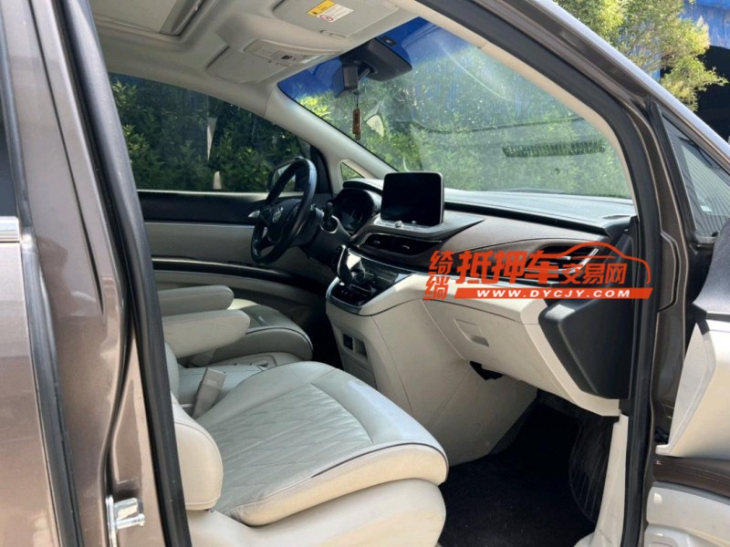 盐城22年别克GL85