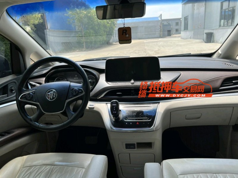 盐城22年别克GL86