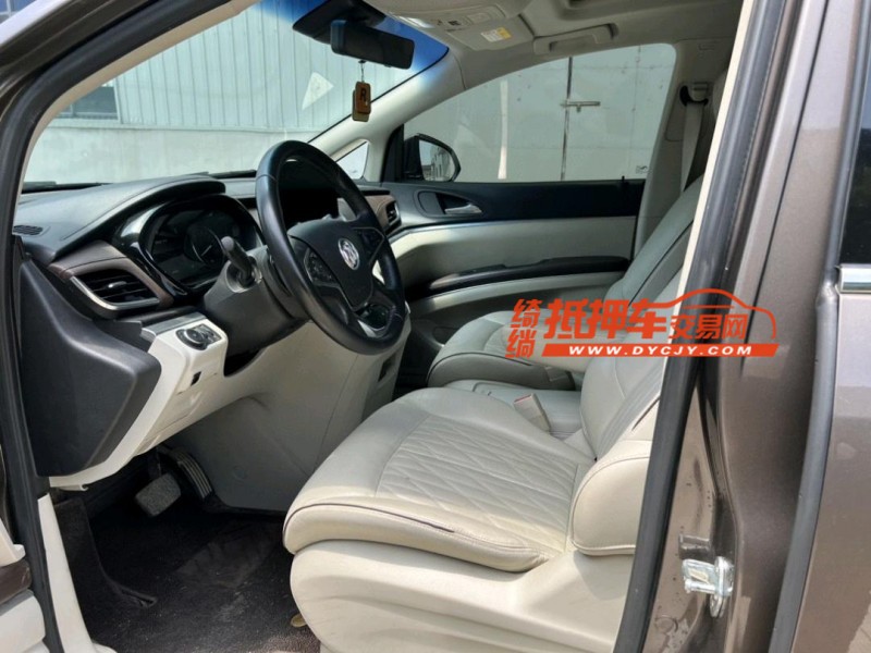 盐城22年别克GL87