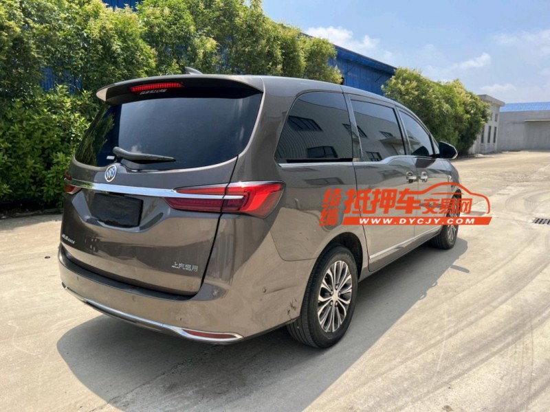 盐城22年别克GL88