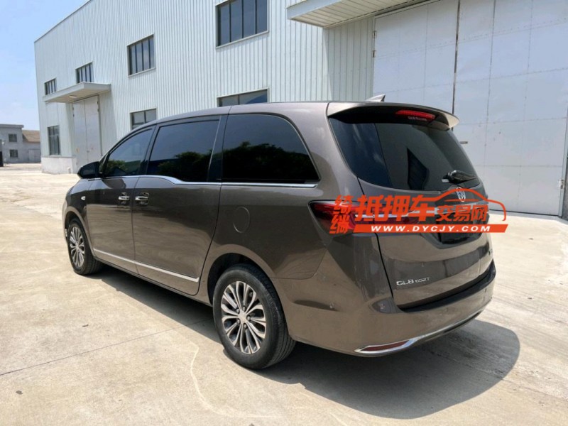 盐城22年别克GL89