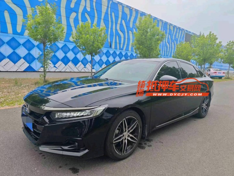 淄博22年本田雅阁2