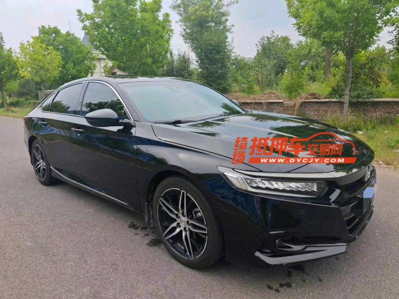 淄博22年本田雅阁3