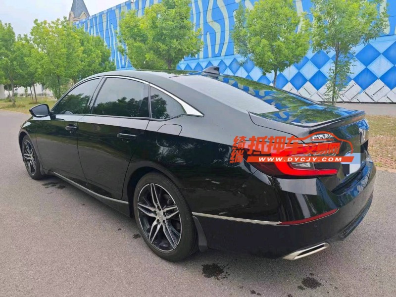 淄博22年本田雅阁8