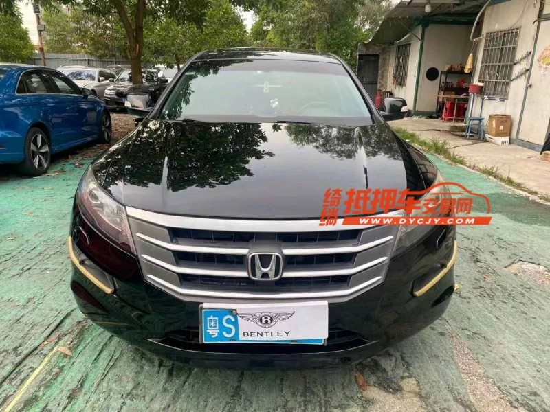 广州13年本田歌诗图1