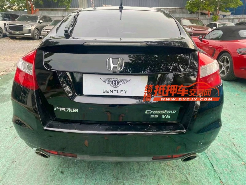 广州13年本田歌诗图5