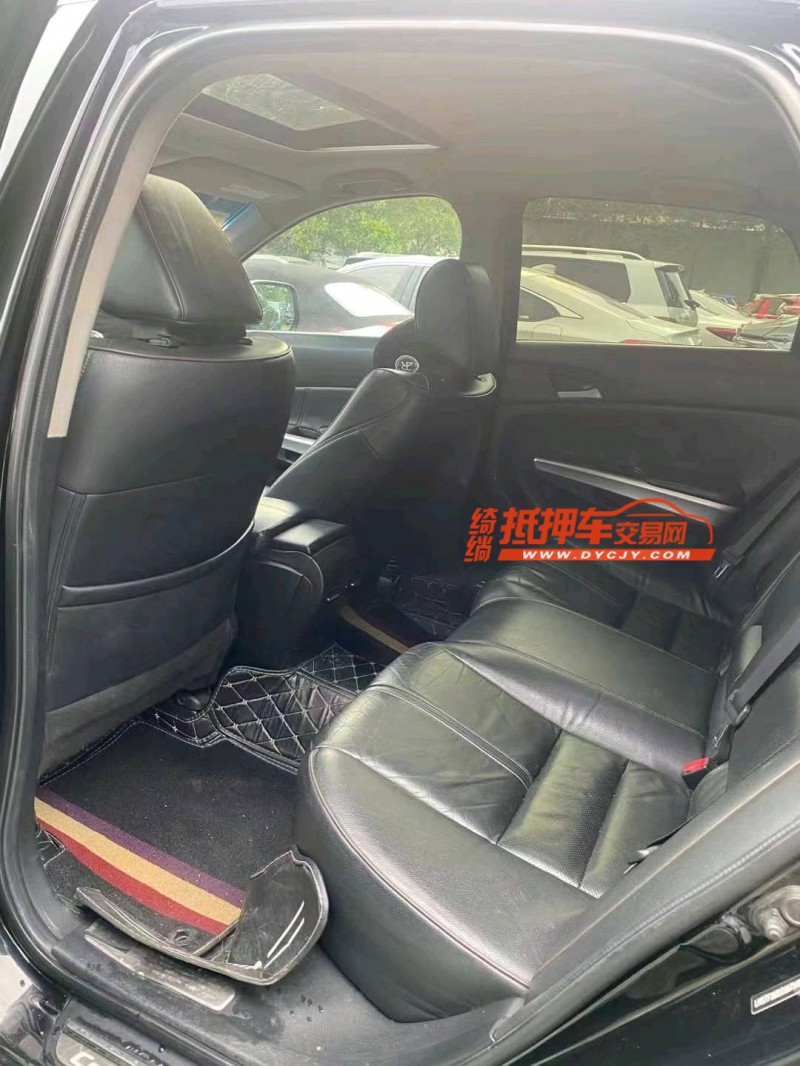 广州13年本田歌诗图7