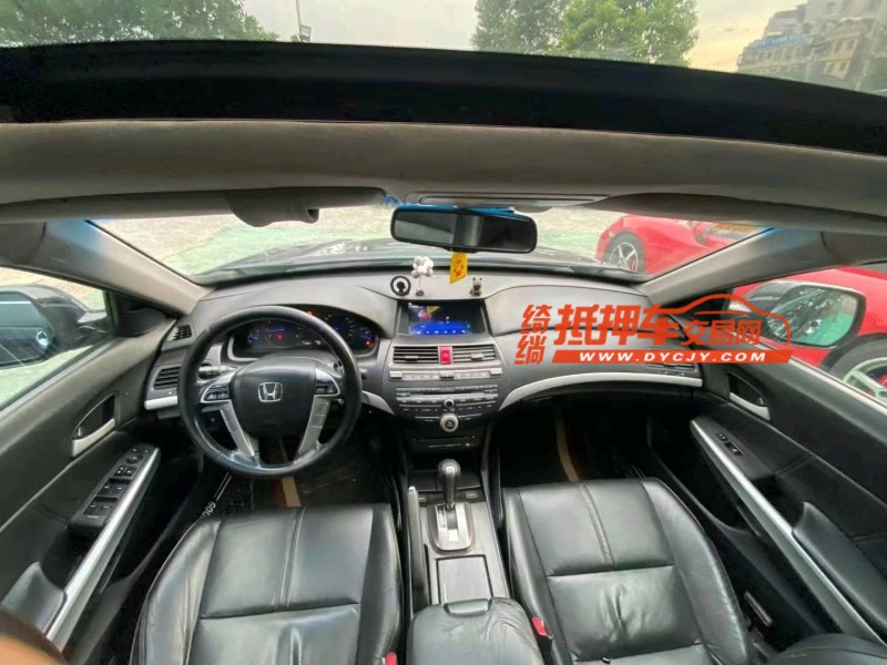 广州13年本田歌诗图8