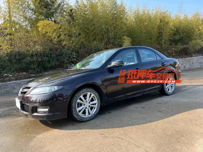 青岛15年马自达62