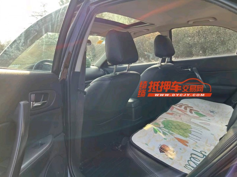 青岛15年马自达65