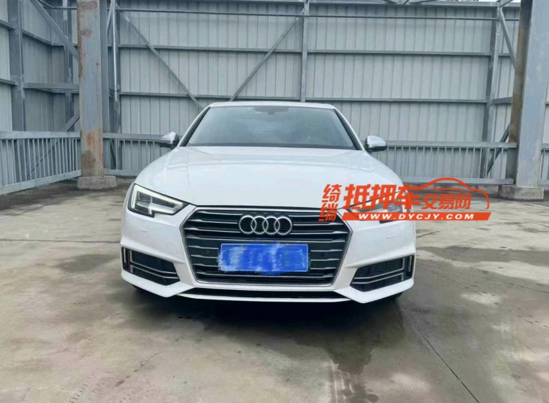 淄博20年奥迪A4L1