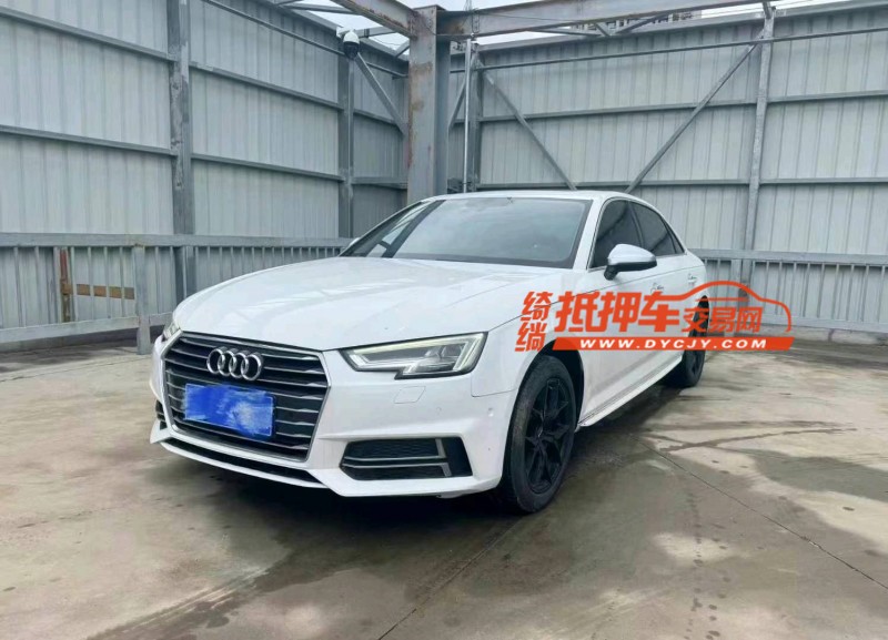 淄博20年奥迪A4L2