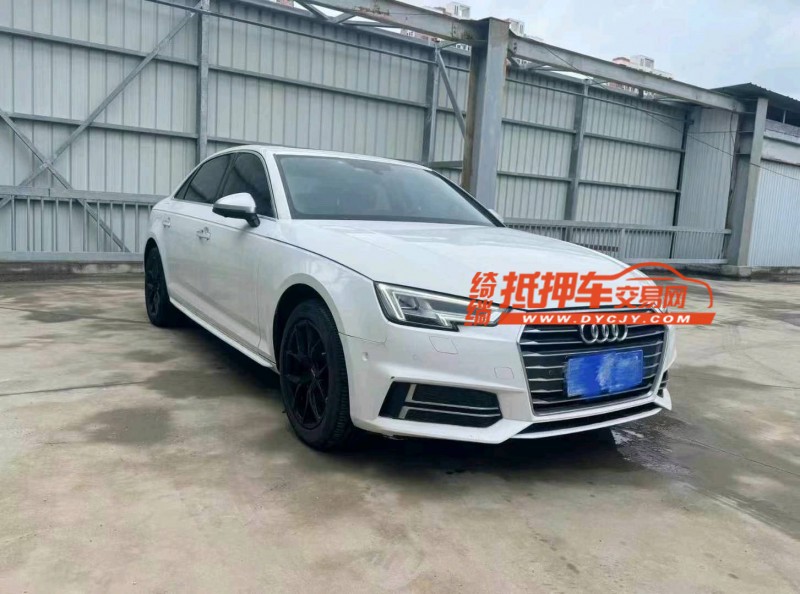 淄博20年奥迪A4L3