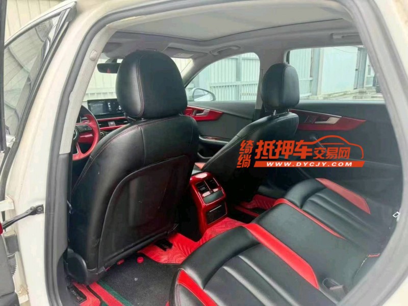 淄博20年奥迪A4L5