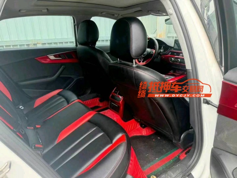 淄博20年奥迪A4L6