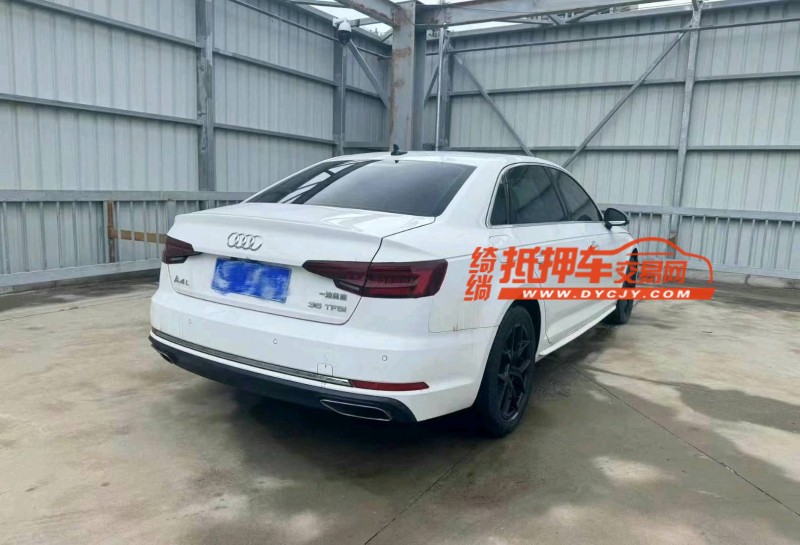 淄博20年奥迪A4L7