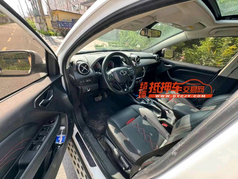淄博18年东南汽车DX34