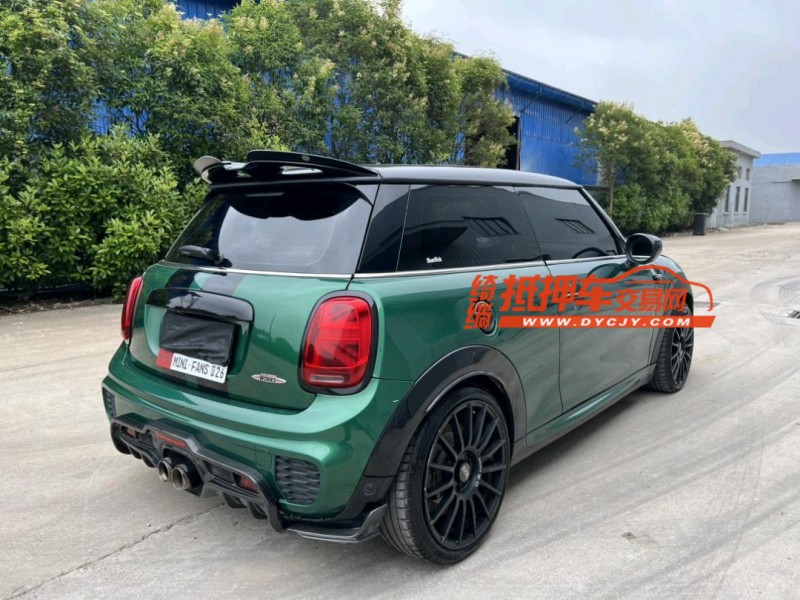 鹽城21年MINICOUPE8