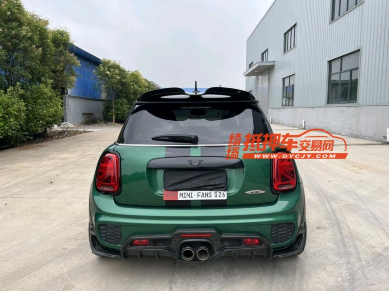 鹽城21年MINICOUPE9