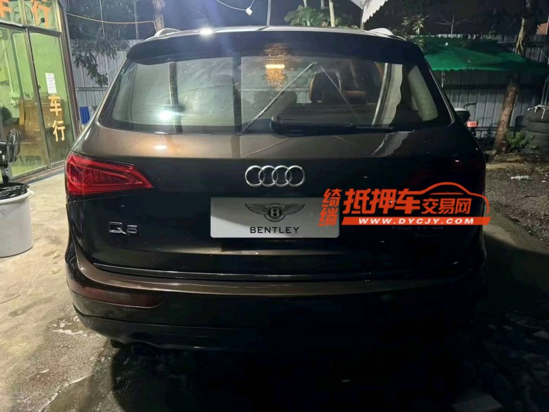 广州16年奥迪Q56