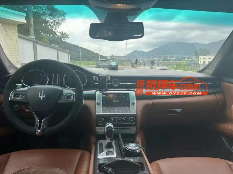 东莞14年玛莎拉蒂总裁4