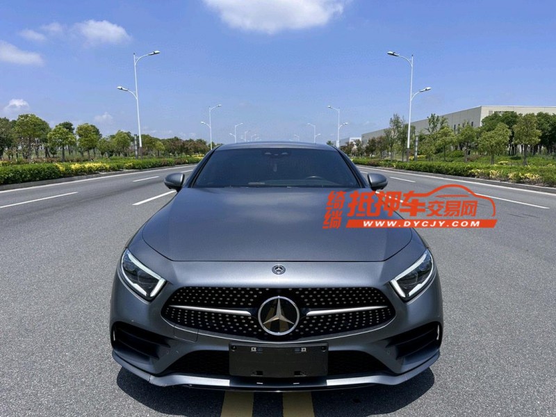 盐城18年奔驰CLS1