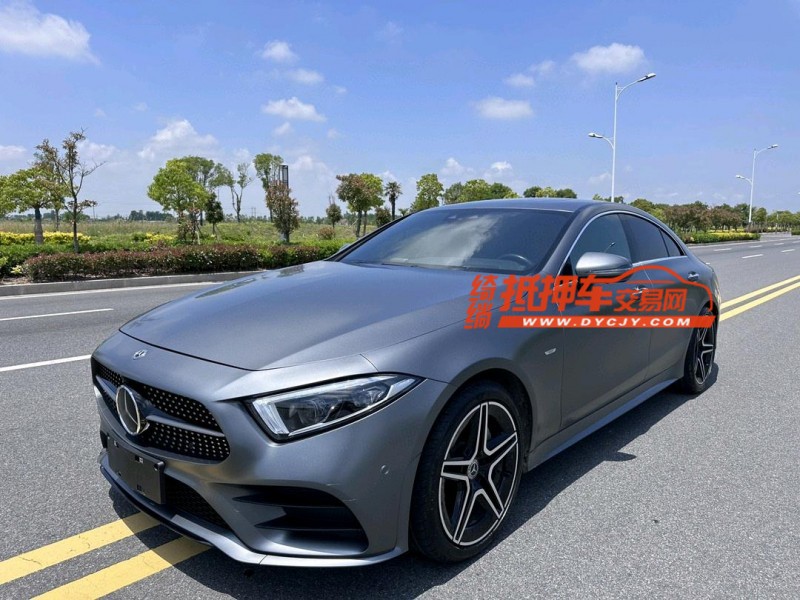 盐城18年奔驰CLS2