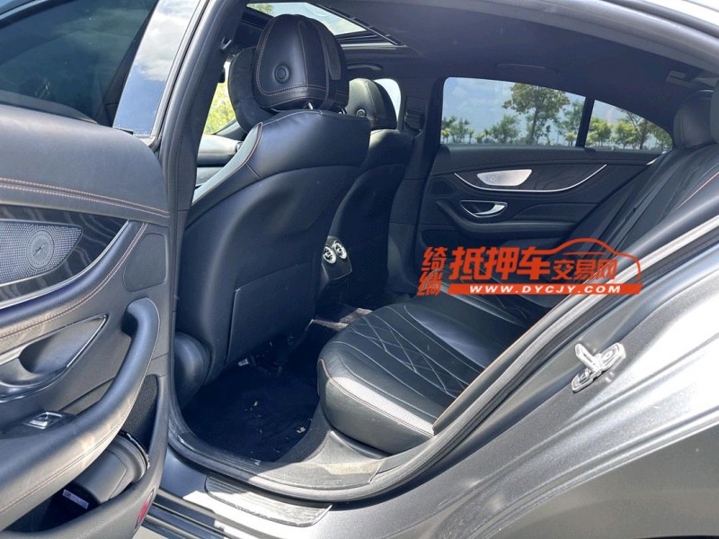 盐城18年奔驰CLS4