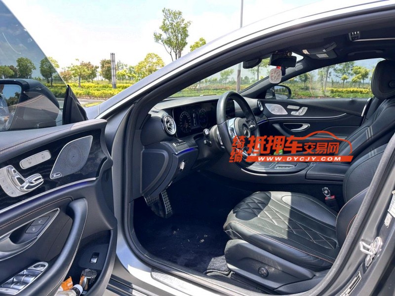 盐城18年奔驰CLS6