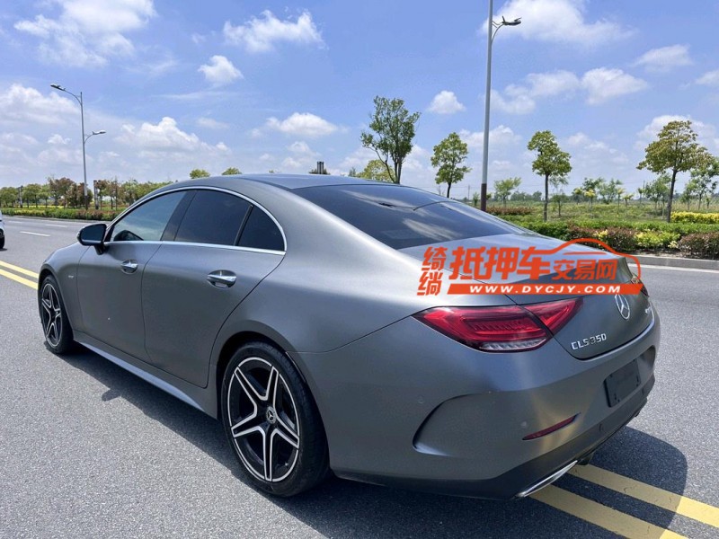 盐城18年奔驰CLS7