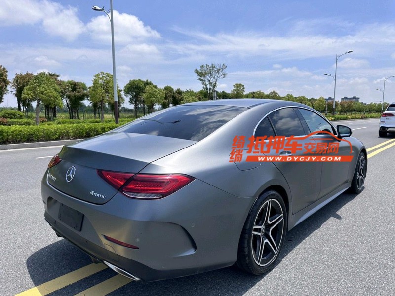 盐城18年奔驰CLS8