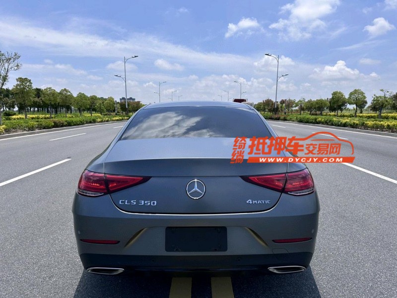 盐城18年奔驰CLS9